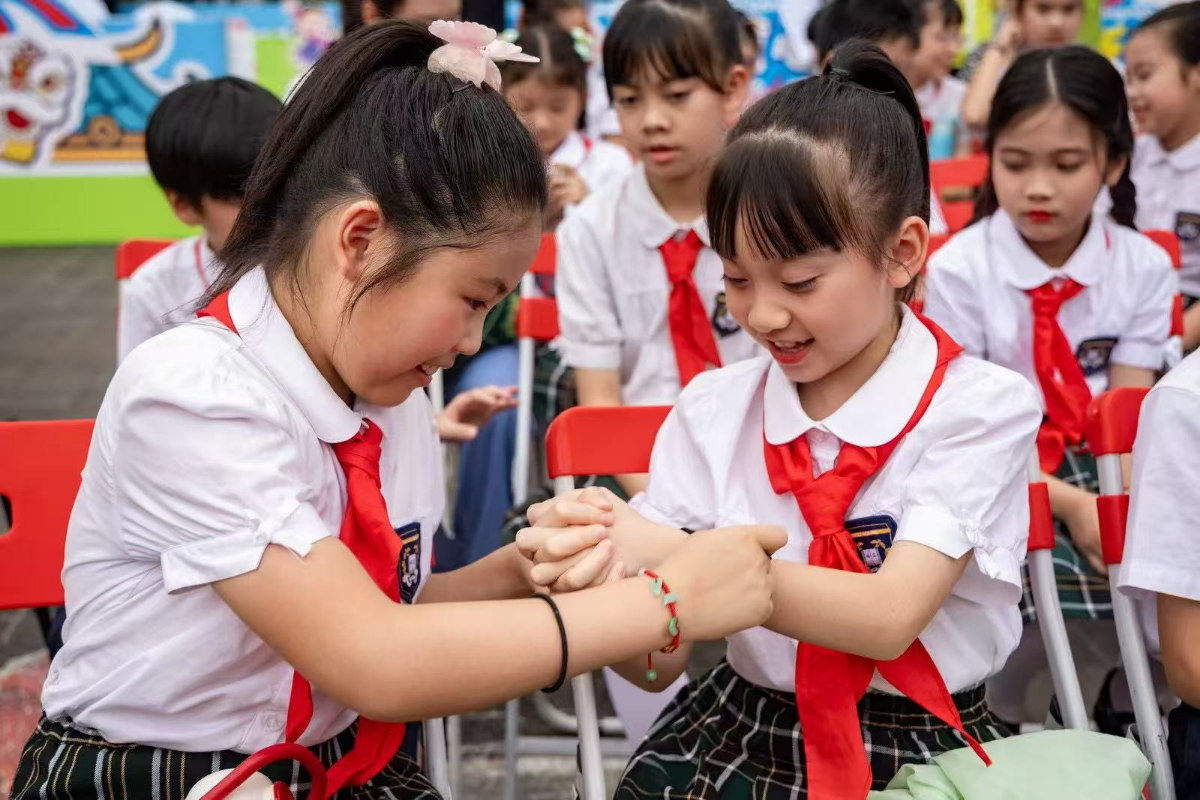 广东全面推进儿童友好城市建设：以儿童友好，促城市美好