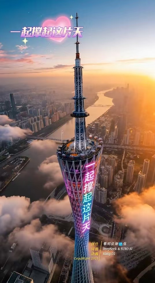 一起撑起这片天