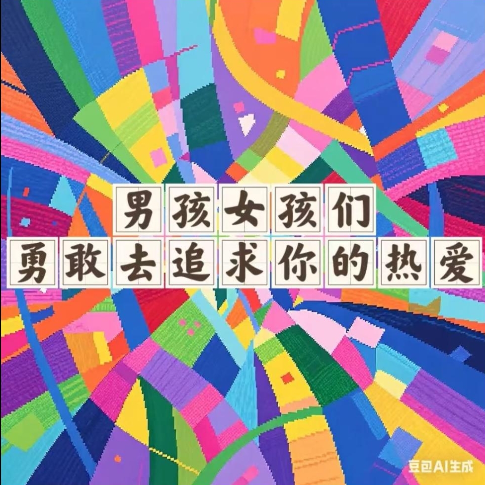 平等，从看见开始！