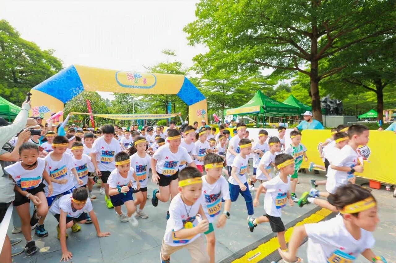 3案例再获全国推广!广东持续建好城市儿童友好空间(图1)