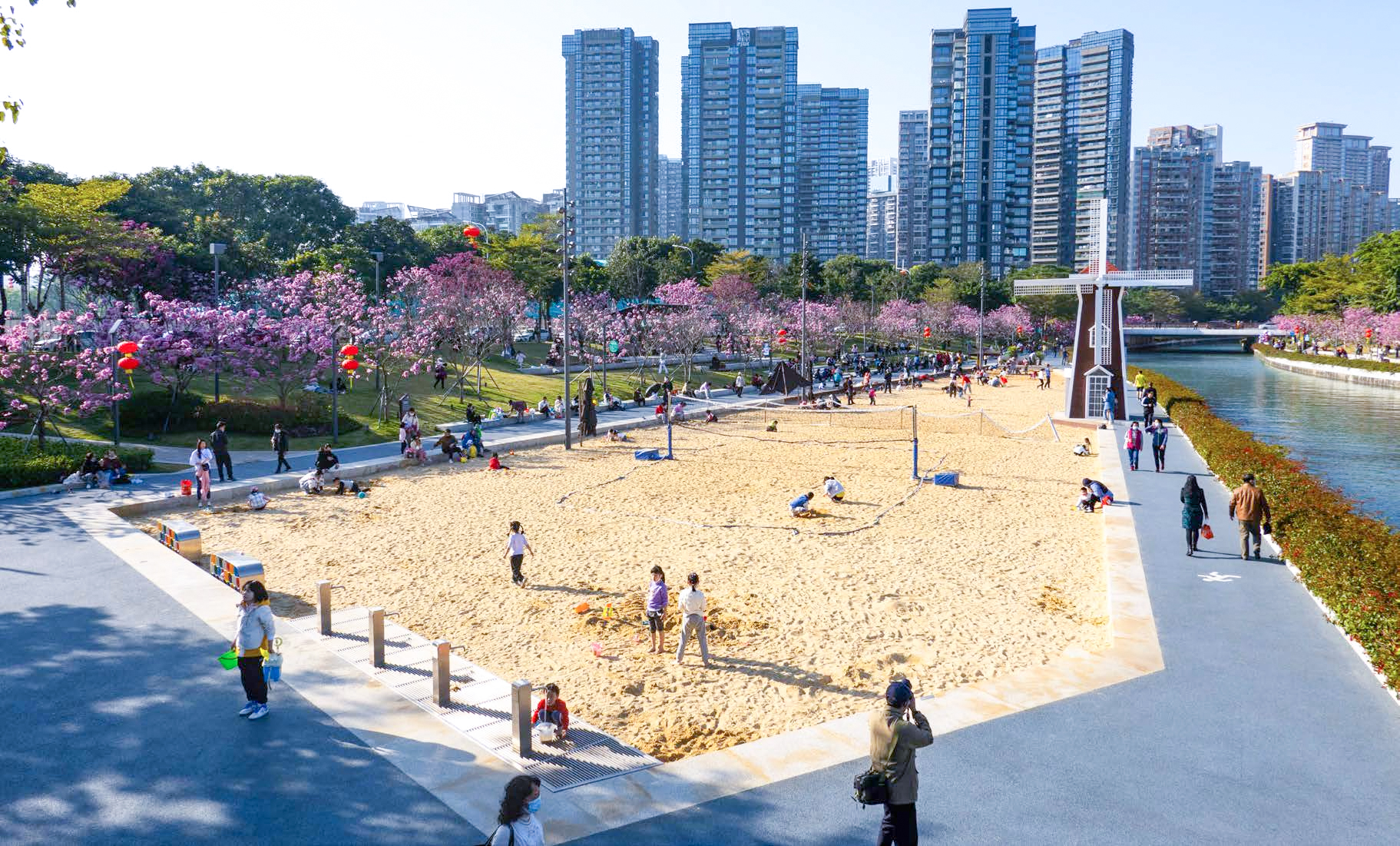 3案例再获全国推广！广东持续建好城市儿童友好空间(图3)